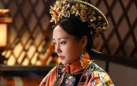 历史上的如懿和令妃 如懿传令妃的下场是什么