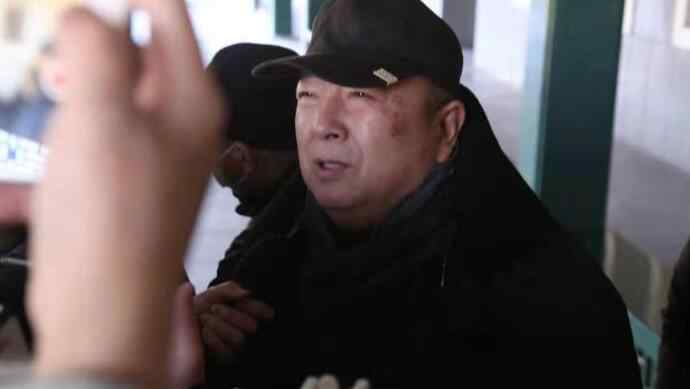赵忠祥遗体告别仪式 无数亲友到场送别场面盛大告别赵忠祥