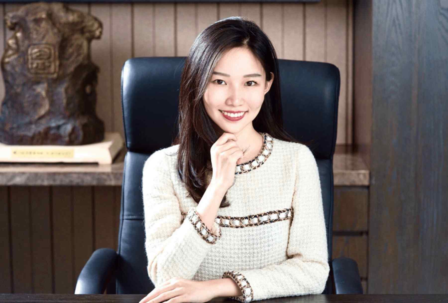 泰国女富豪 27岁身家400亿的谢其润：泰国首富家族千金，选择中国国籍