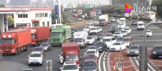 全国高速10月1日将迎拥堵高峰 具体会出现在什么时候