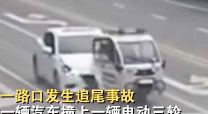 当王刚撞上王刚  车祸现场秒变“认亲现场” 网友：一定是特别的缘分