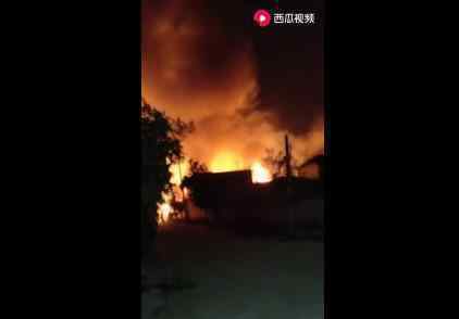 连云港火灾相关负责人已被控制 火灾原因是什么有无人员伤亡