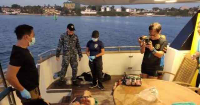 中国游客在菲溺亡 事发船只竟无任何安全设施装备