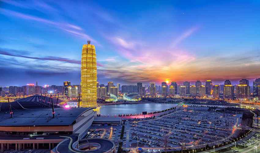 郑州是几线城市 全国9大中心城市名单公布合肥落选郑州入选 同为二线城市合肥比郑州差在哪？