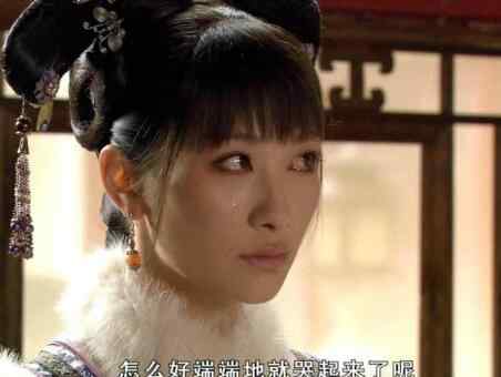 甄嬛传结局 甄嬛传安陵容结局