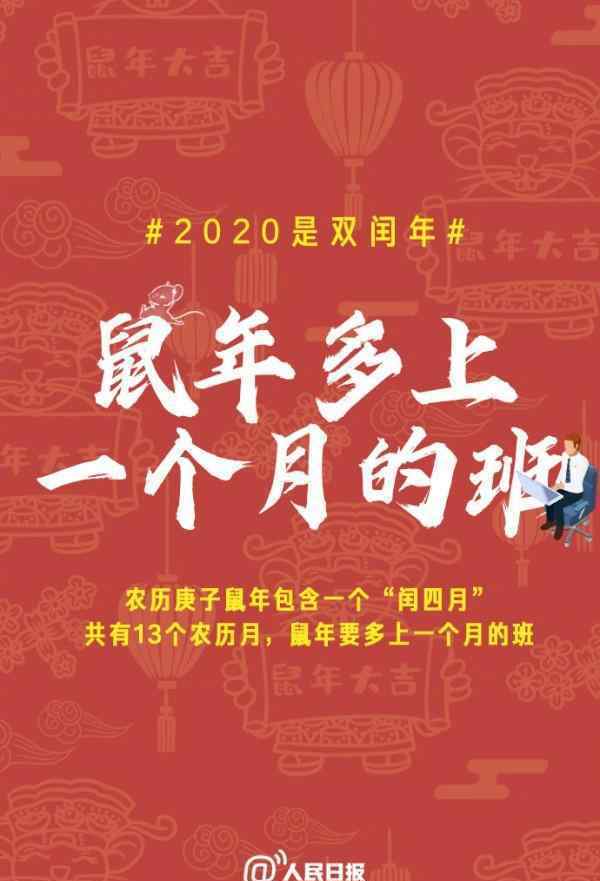 鼠年要多一个月班是什么梗为何要多上一个月