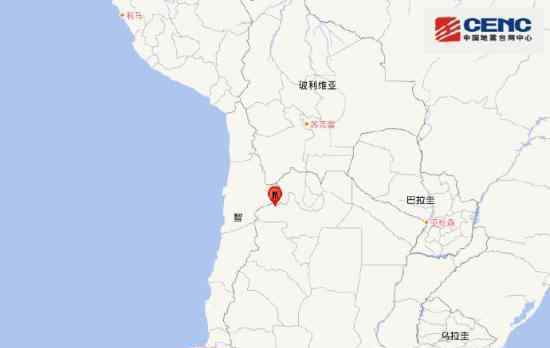 阿根廷5.4级地震 具体是什么情况有什么影响