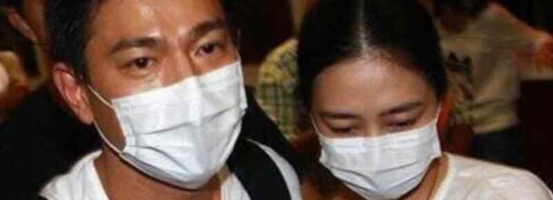 刘德华老婆照片 刘德华老婆是谁