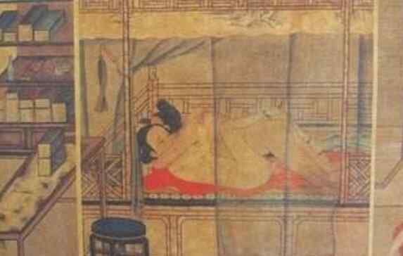 素女经秘戏图本 房中术素女经秘戏图本，我国古代性文化的鼻祖