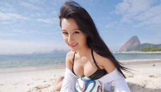 王李丹妮胸围 中国十大乳神排行榜，樊玲的胸比柳岩还要大一圈