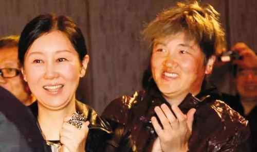 买红妹老公 11年前，孙楠为娶潘蔚与买红妹离婚，今买红妹的“报复“堪称教科书