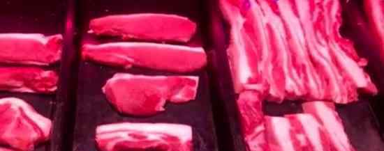 猪肉批发价连续10周下降 每公斤降6块你那里猪肉降了吗