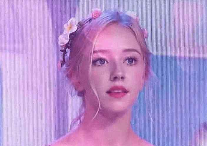 丹麦女神 还记得6年前一眼万年的“丹麦天使”？近照曝光后，不想看第二眼