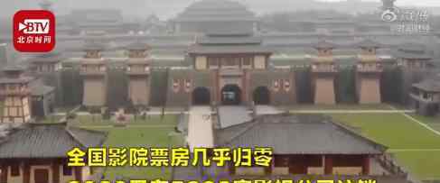 2020已有5328家影视公司注销 具体是什么情况