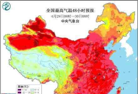 北方6省会城市冲击今年首个30℃ 但昼夜温差大