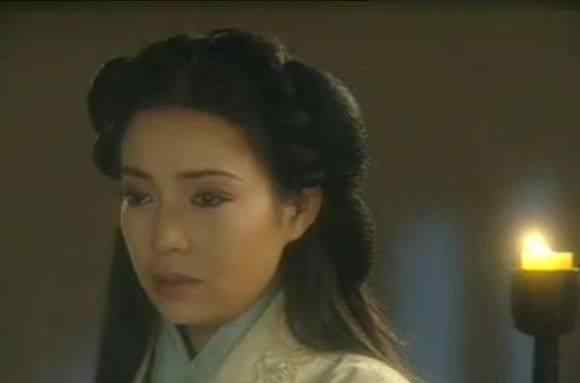 袁立最新电视剧 20年前的这部剧，赵明明袁立饰演的飞燕合德，比佟丽娅还漂亮百倍！