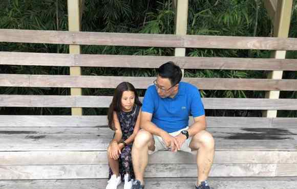 李阳否认复婚：只是一同抚养孩子