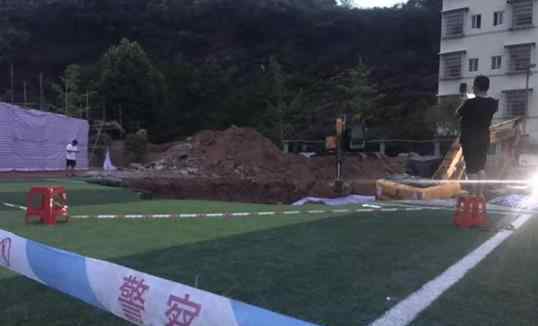 操场埋尸案将开庭 凶手会付出代价