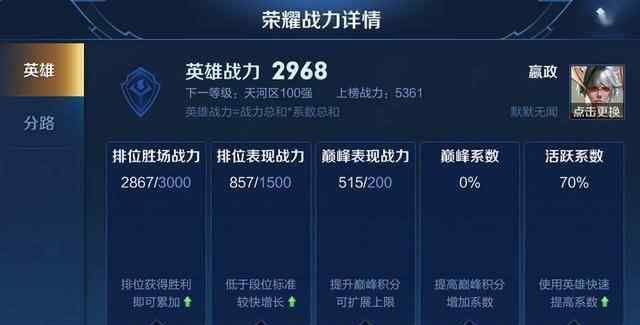 王者段位排名 王者荣耀：为什么队友都有排名标，自己玩了几百场也没有？
