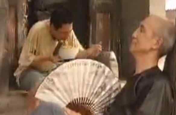 陈宝国的电视剧 陈宝国吃面条是什么剧