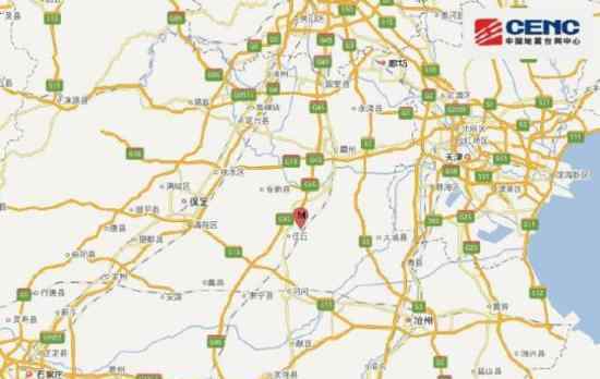 河北任丘3.2级地震啥情况河北任丘3.2级地震什么级别