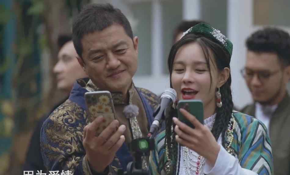 李亚鹏前妻 离婚七年后，李亚鹏首唱前妻王菲的《因为爱情》