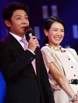 撒贝宁学历 撒贝宁5段情史：爱过的女人个个貌美事业强，学历一个比一个高