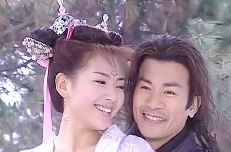 周娥皇 13年前的古装言情剧，女主惨死后，男主被男二囚禁了一辈子