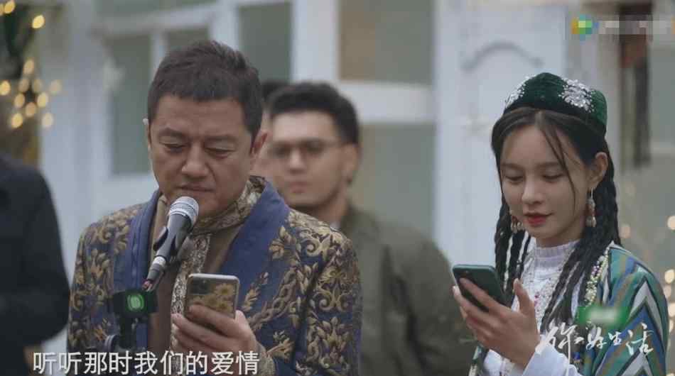 因为爱情原唱 离婚七年后，李亚鹏首唱前妻王菲的《因为爱情》