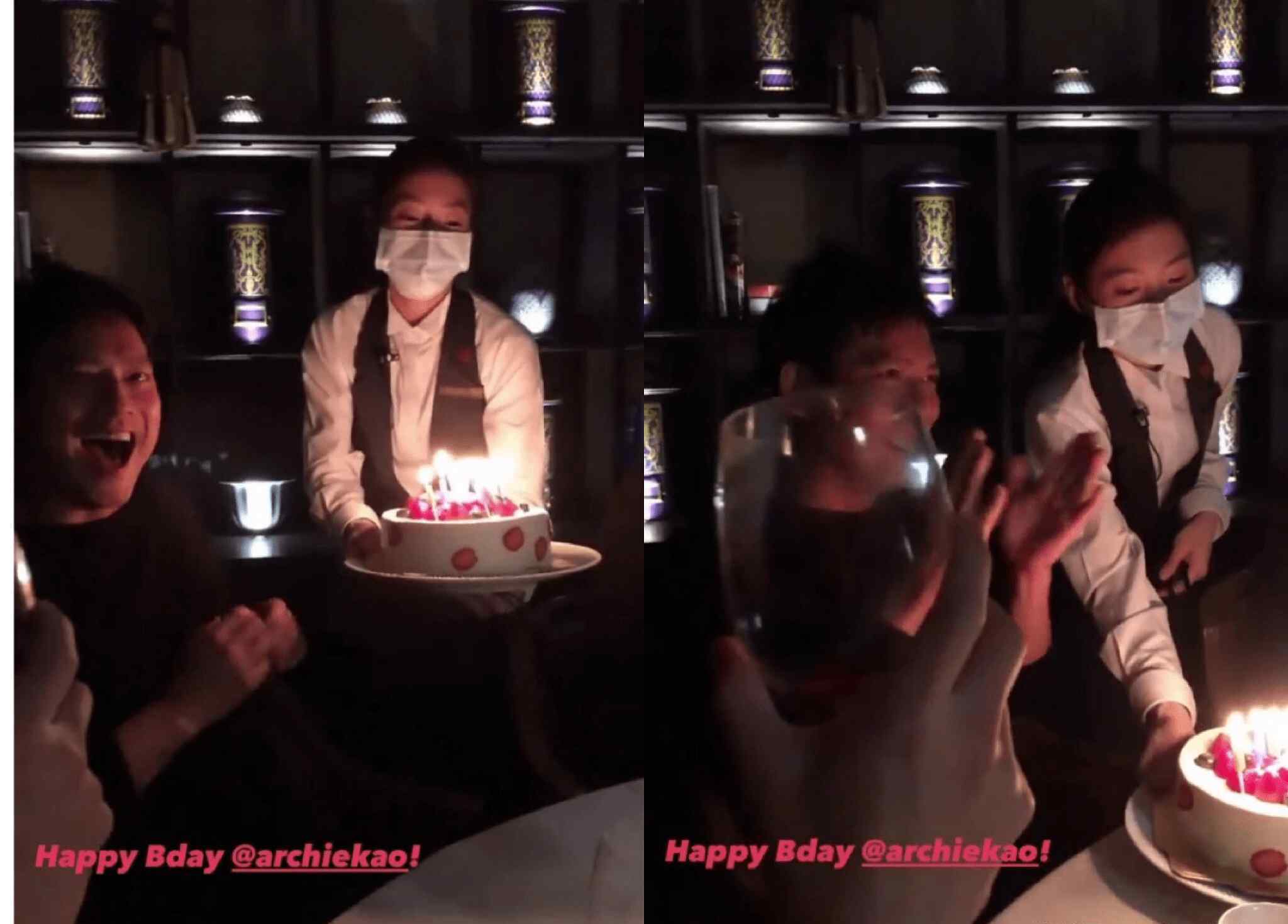 周迅老公 周迅老公庆51岁生日，却不见周迅身影，被传未离婚是因财产问题