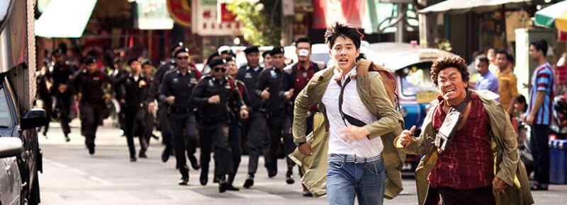 唐人街探案q是谁 唐人街探案2q到底是谁