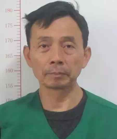 埋尸案嫌犯杜少平 天网恢恢疏而不漏