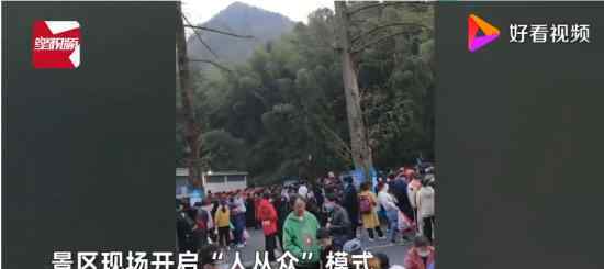 黄山游客达到上限 原因是什么景区有什么措施