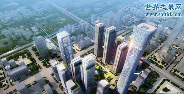北京最高楼叫什么名字 北京第一高楼中国尊，15项中国之最
