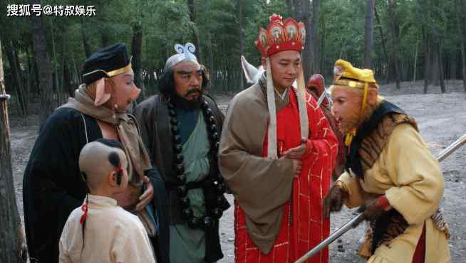 崔景富 俩唐僧，导演被骗，猪八戒换角原因成迷，《西游记》续集幕后故事