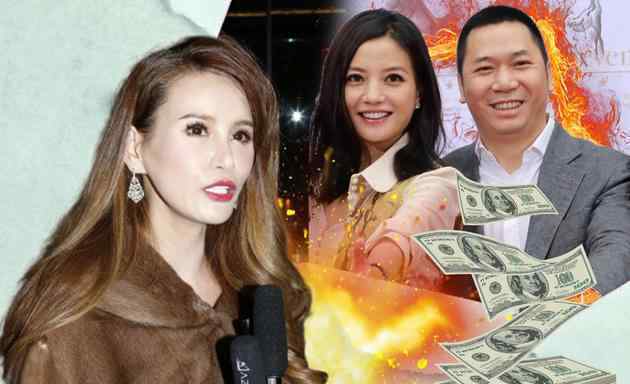 赵薇老公被名媛起诉 被列为第二被告
