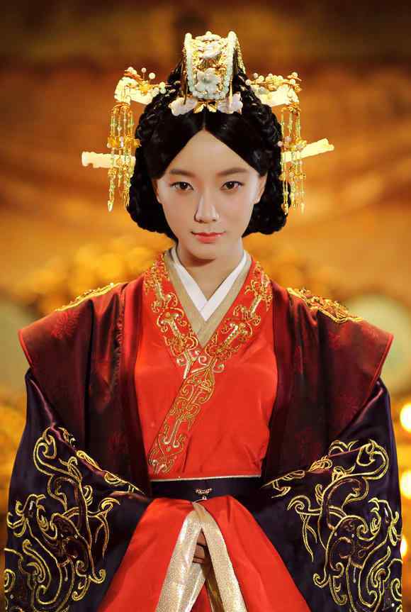 大汉天子王灵 那么多的卫子夫你爱哪一个？宁静老气、王珞丹吃藕、张檬整容