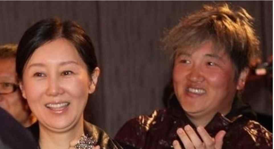 孙楠为什么迷上潘蔚 11年前孙楠为娶潘蔚抛弃买红妹，买红妹的''报复''：堪称教科书