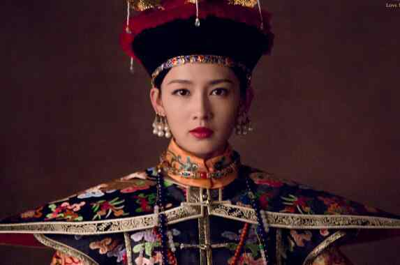 如懿传香见 如懿传寒香见结局