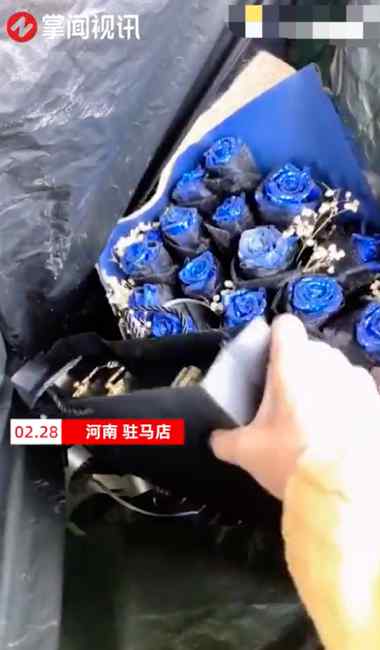 河南一女子在垃圾桶捡到精美礼盒 带回家一打开震住众人！