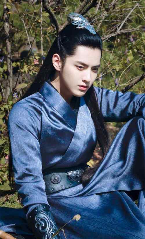 新四大美男 “千古美男”潘安有多帅？复原图撞脸一男星，不愧是四大美男之首