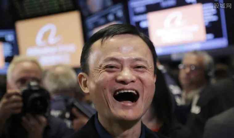 宋卫平老婆 岁月没有饶过马云