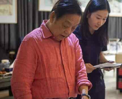 周建萍 韩美林生子是真的吗文章配图
