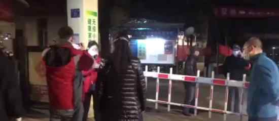 武汉某小区阻止一线护士回家 为什么具体怎么回事