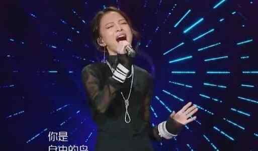 阿刁张韶涵 歌手2018张韶涵阿刁是第几期