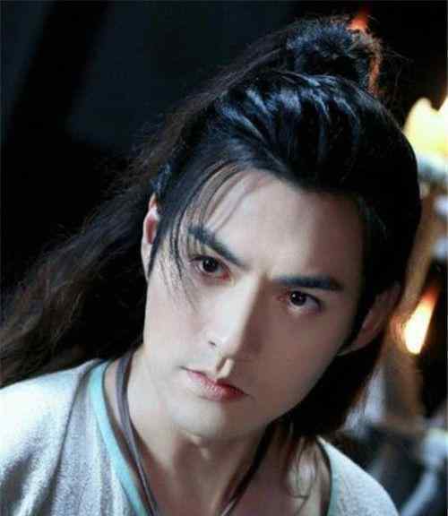 新四大美男 “千古美男”潘安有多帅？复原图撞脸一男星，不愧是四大美男之首