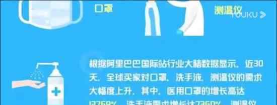 口罩出口订单大增 口罩出口是机遇还是挑战