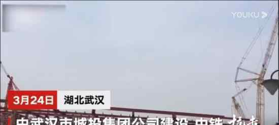 武汉首个桥梁工程复工 复工现场如何具体什么情况