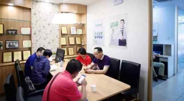链家门店变身“高考休息站”， 助力考生、家长圆梦