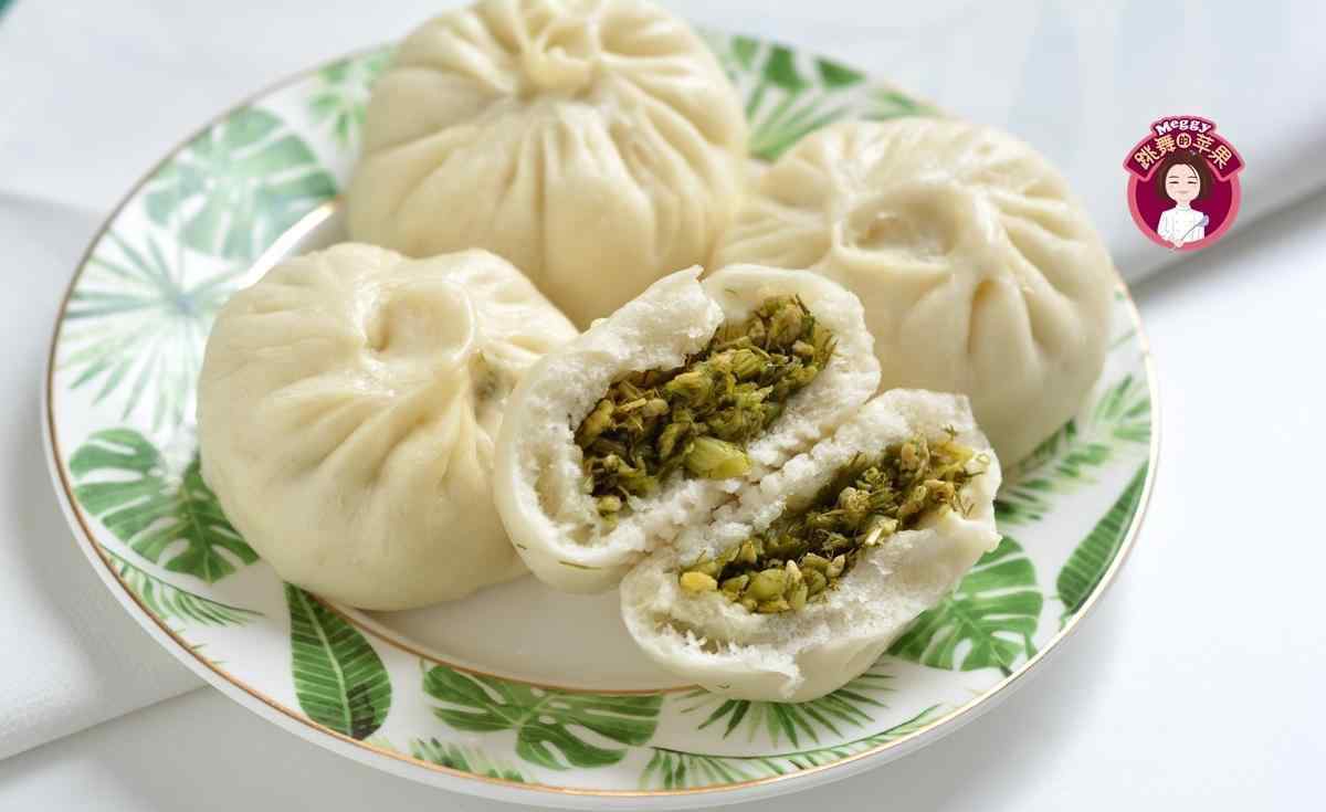包子简单的做法 5种包子做法，营养丰富，做法简单，学会了比买的实惠